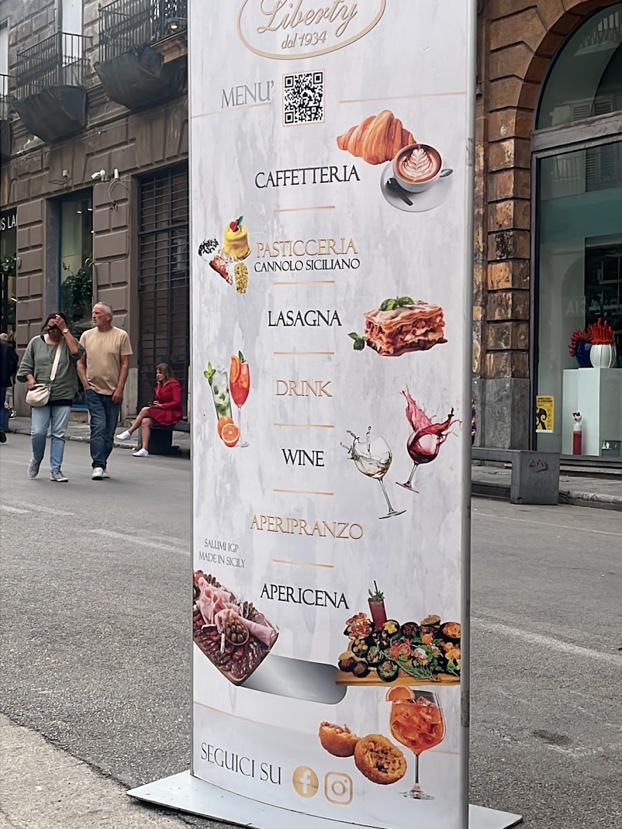 Bar Liberty Menu - Image 4